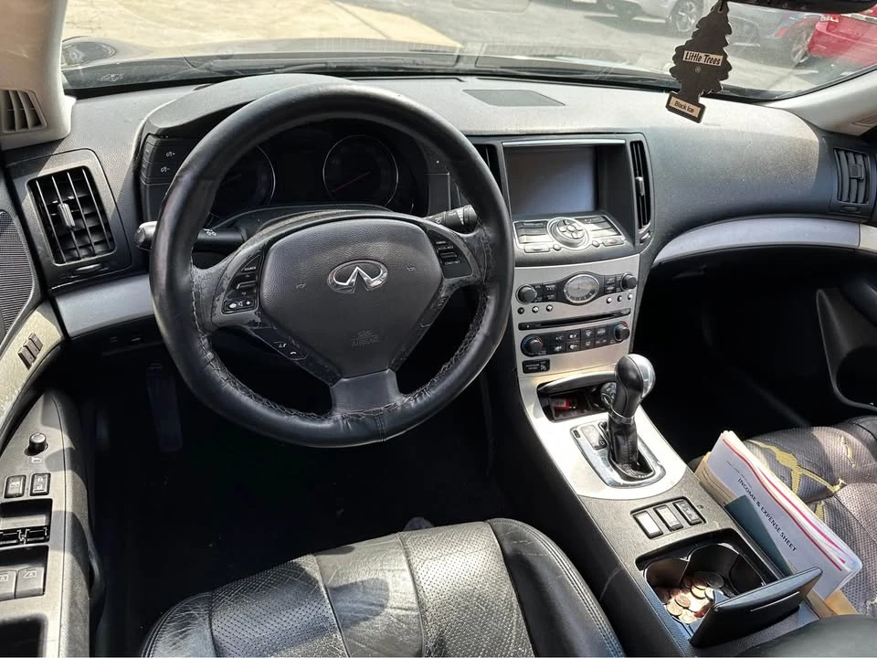 2007 Infiniti G35 3rd Gen - Image 10 of 11