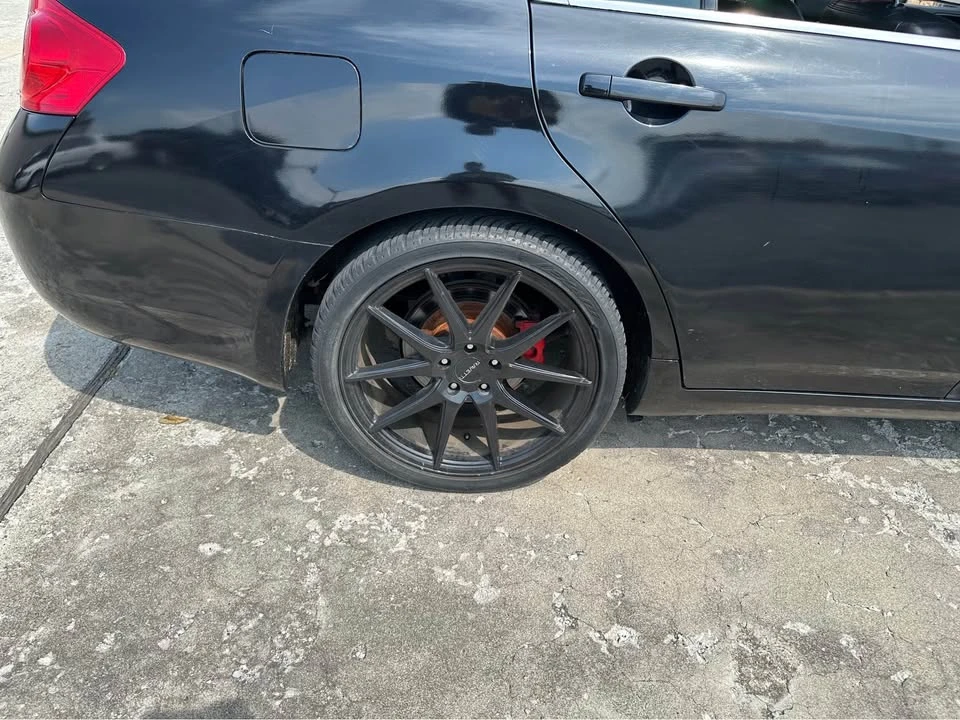 2007 Infiniti G35 3rd Gen - Image 11 of 11