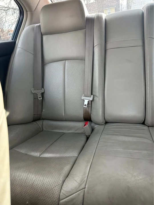 2007 Infiniti G35 3rd Gen - Image 6 of 7