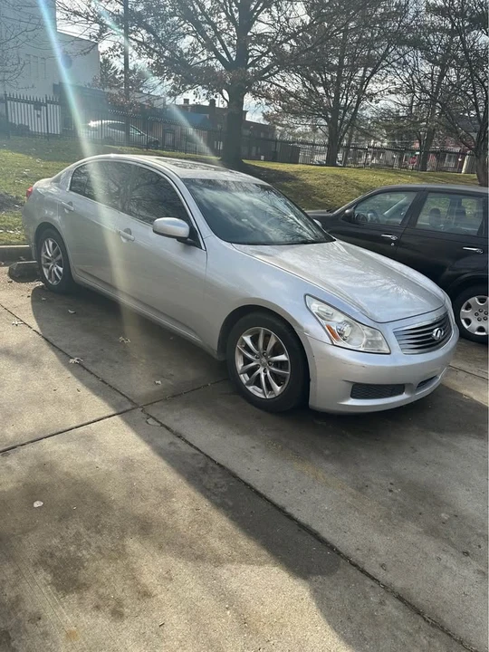2007 Infiniti G35 3rd Gen - Image 5 of 7