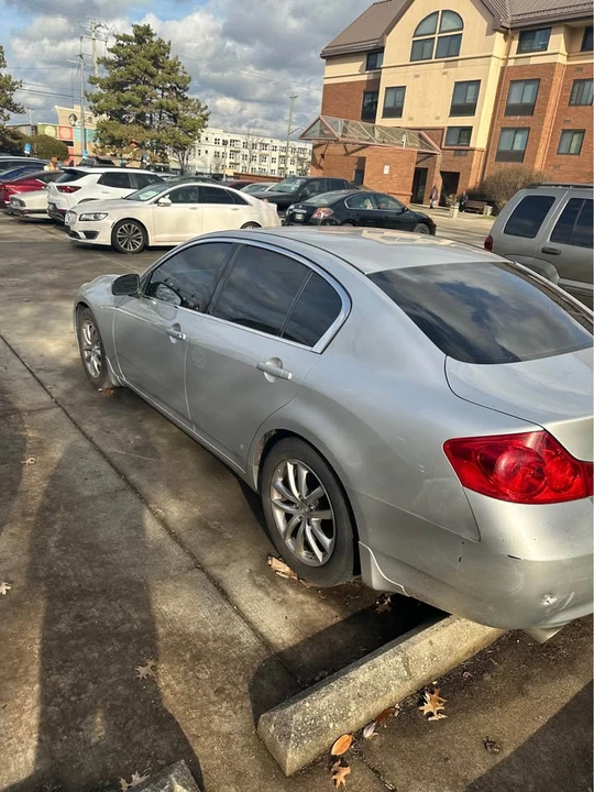 2007 Infiniti G35 3rd Gen - Image 7 of 7