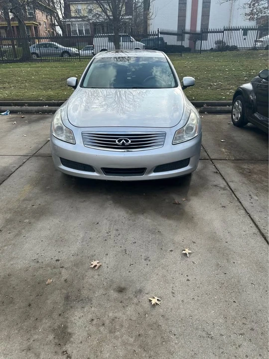 2007 Infiniti G35 3rd Gen - Image 3 of 7
