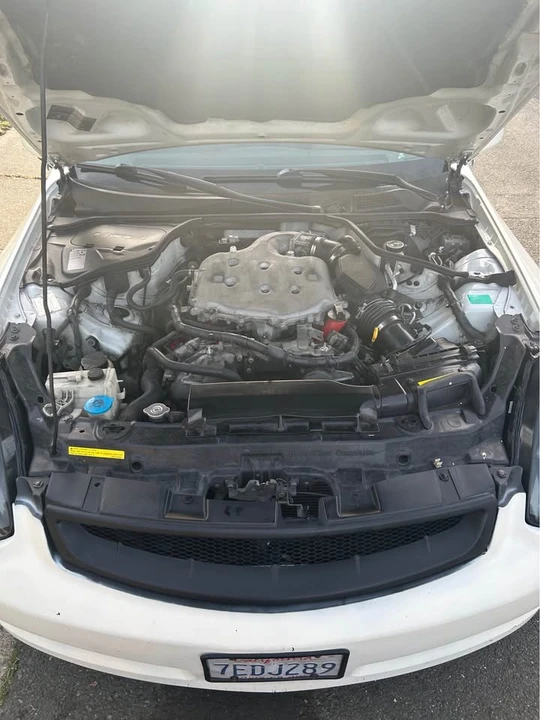 2007 Infiniti G35 4th Gen - Image 9 of 9