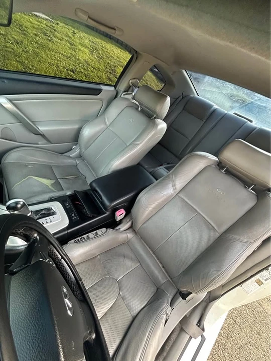 2007 Infiniti G35 4th Gen - Image 7 of 9