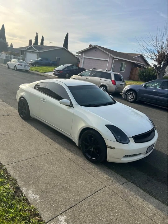 2007 Infiniti G35 4th Gen - Image 2 of 9