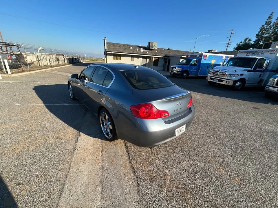 2007 Infiniti G35 3rd Gen - Image 5 of 17