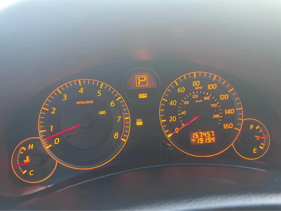 2007 Infiniti G35 4th Gen - Image 8 of 9