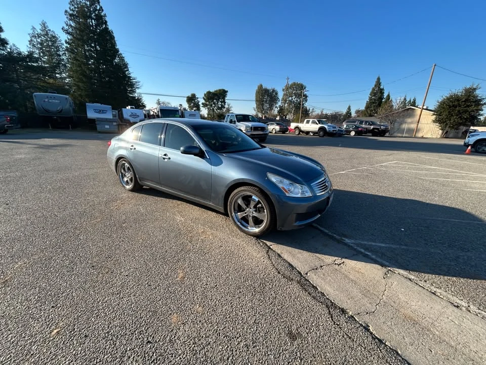 2007 Infiniti G35 3rd Gen - Image 3 of 17