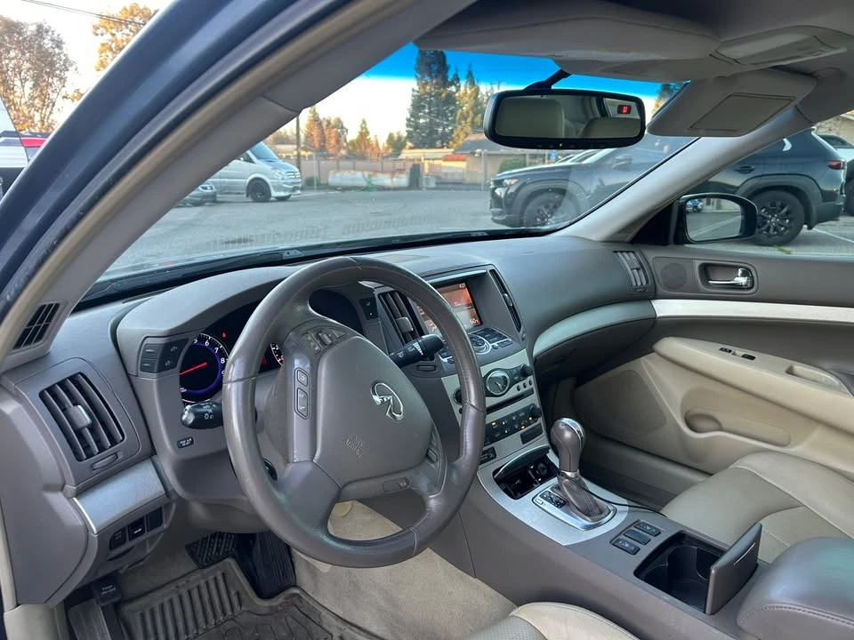 2007 Infiniti G35 3rd Gen - Image 12 of 17