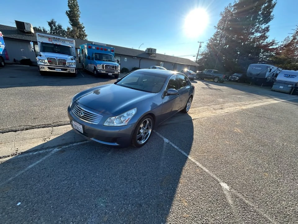 2007 Infiniti G35 3rd Gen - Image 2 of 17