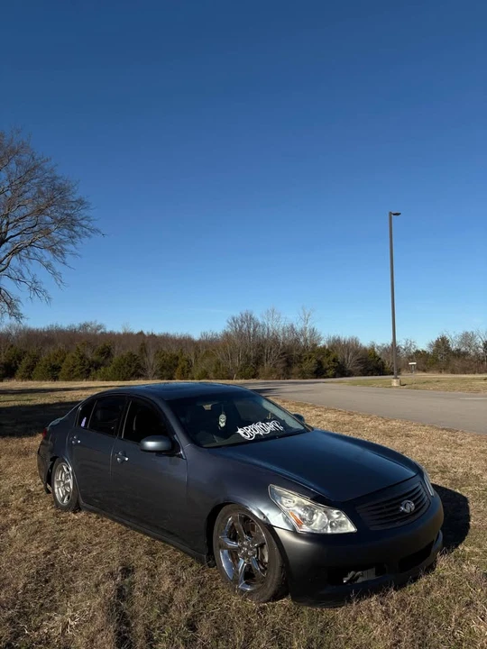 2007 Infiniti G35 3rd Gen - Image 3 of 6