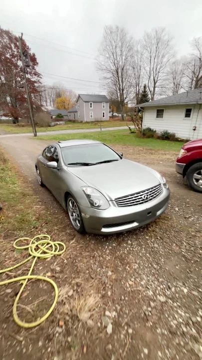 2007 Infiniti G35 4th Gen - Image 2 of 6