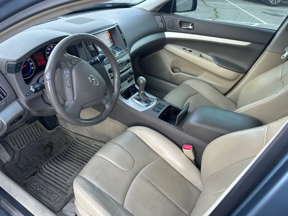 2007 Infiniti G35 3rd Gen - Image 14 of 17