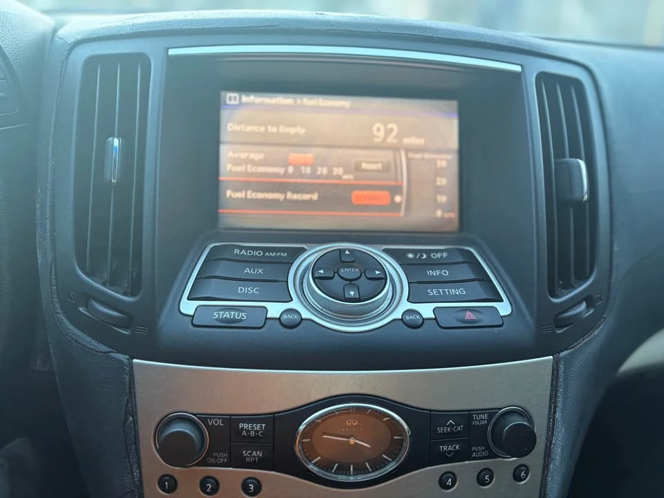 2007 Infiniti G35 4th Gen - Image 6 of 10