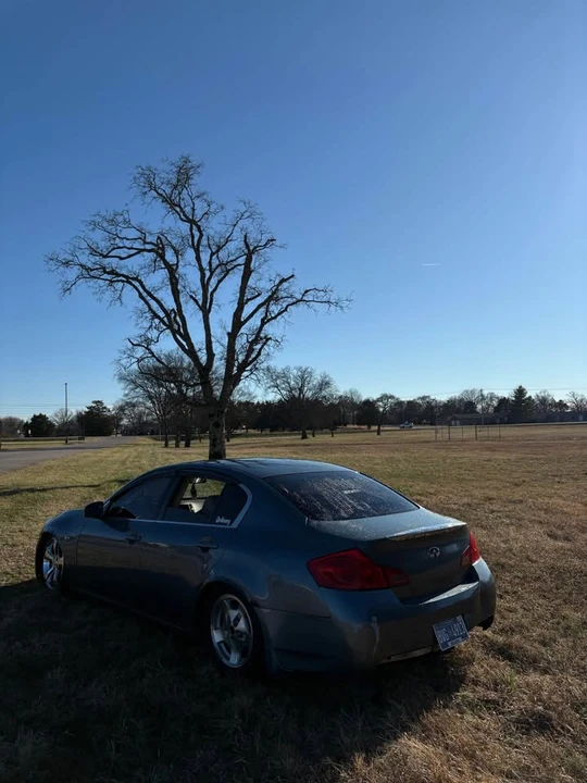 2007 Infiniti G35 3rd Gen - Image 6 of 6
