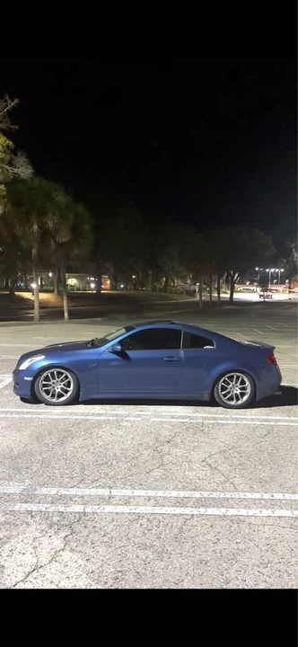 2007 Infiniti G35 3rd Gen - Image 3 of 4