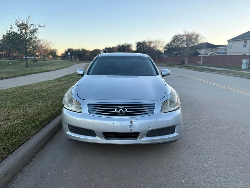 2007 Infiniti G35 4th Gen - Image 2 of 10