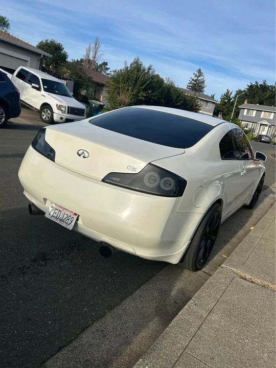 2007 Infiniti G35 4th Gen - Image 4 of 9