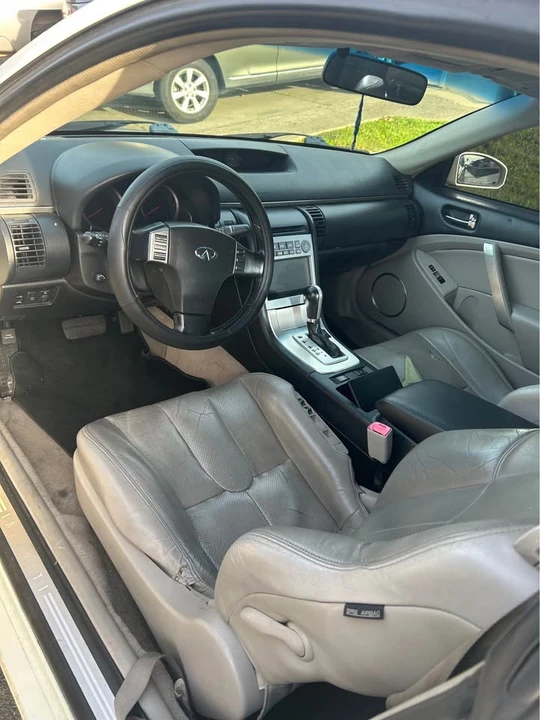 2007 Infiniti G35 4th Gen - Image 6 of 9