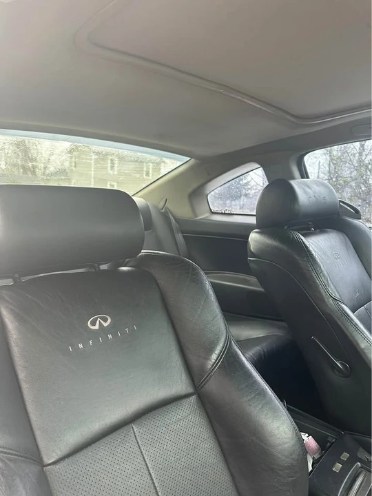 2007 Infiniti G35 4th Gen - Image 6 of 6
