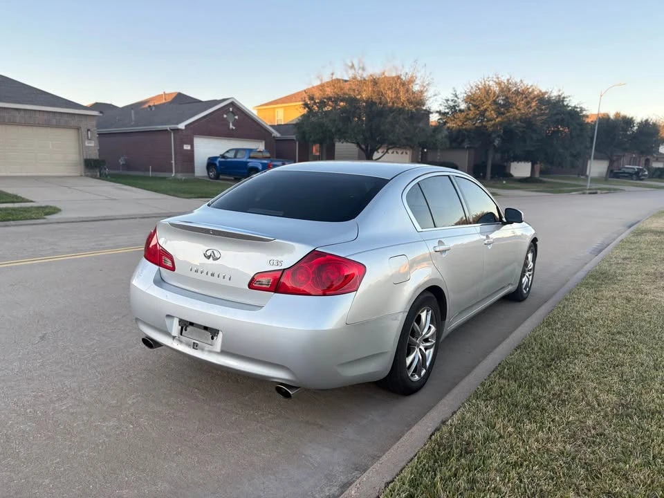 2007 Infiniti G35 4th Gen - Image 3 of 10