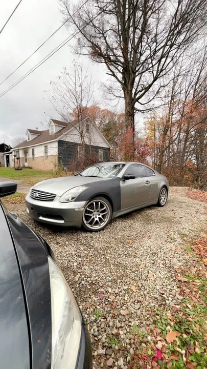 2007 Infiniti G35 4th Gen - Image 3 of 6
