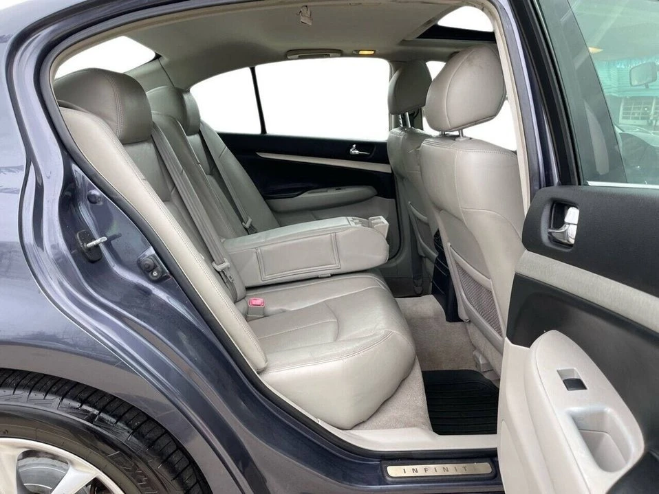 2007 Infiniti G/Q40 - Image 12 of 20