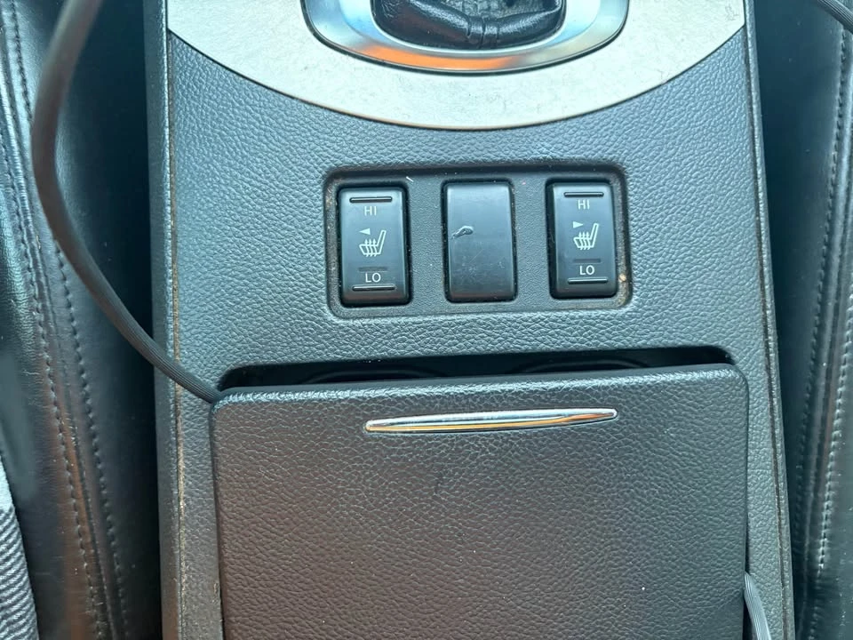 2007 Infiniti G35 4th Gen - Image 8 of 10