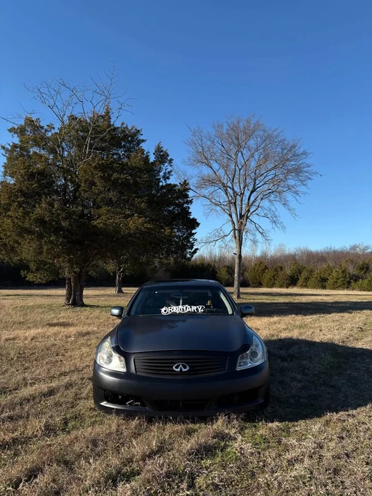 2007 Infiniti G35 3rd Gen - Image 2 of 6