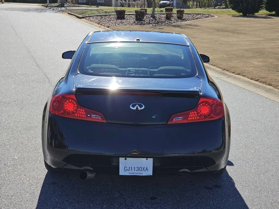 2007 Infiniti G35 3rd Gen - Image 5 of 11