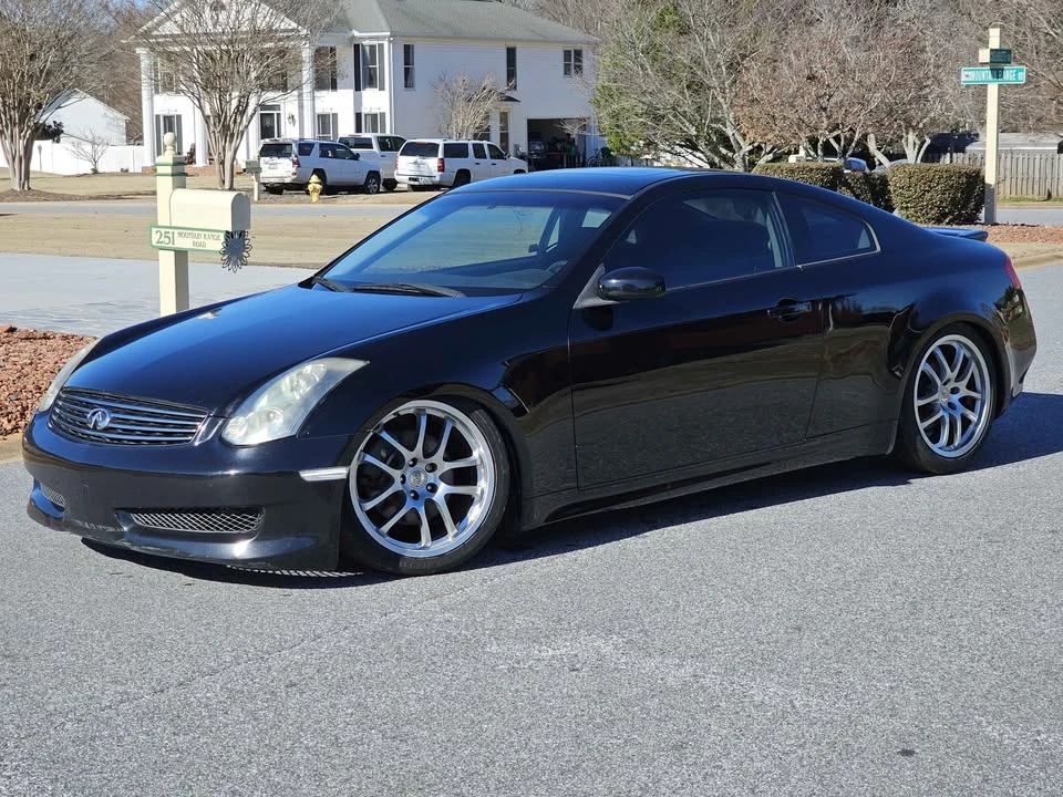 2007 Infiniti G35 3rd Gen - Image 2 of 11