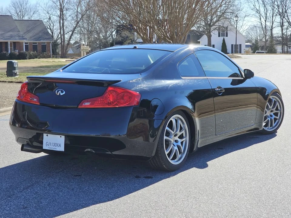 2007 Infiniti G35 3rd Gen - Image 6 of 11