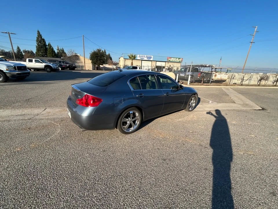 2007 Infiniti G35 3rd Gen - Image 4 of 17