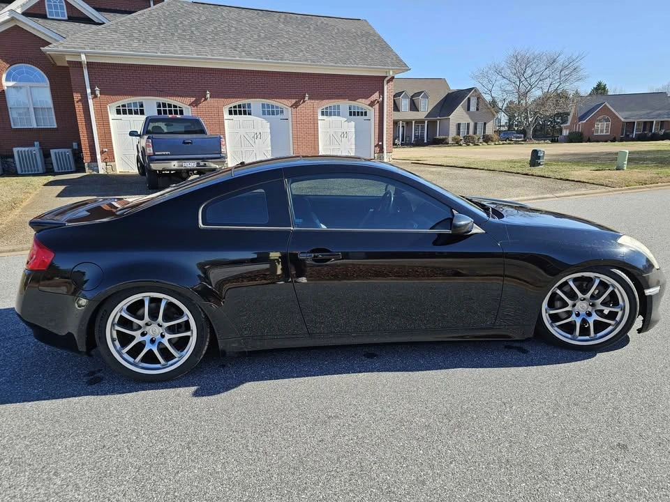 2007 Infiniti G35 3rd Gen - Image 7 of 11