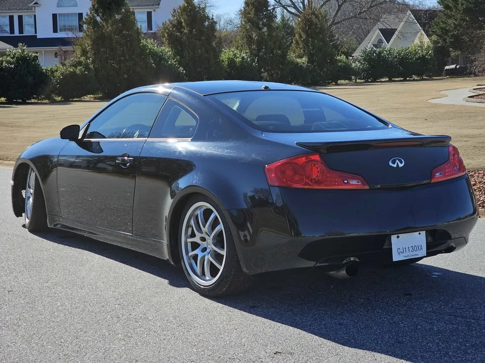 2007 Infiniti G35 3rd Gen - Image 4 of 11
