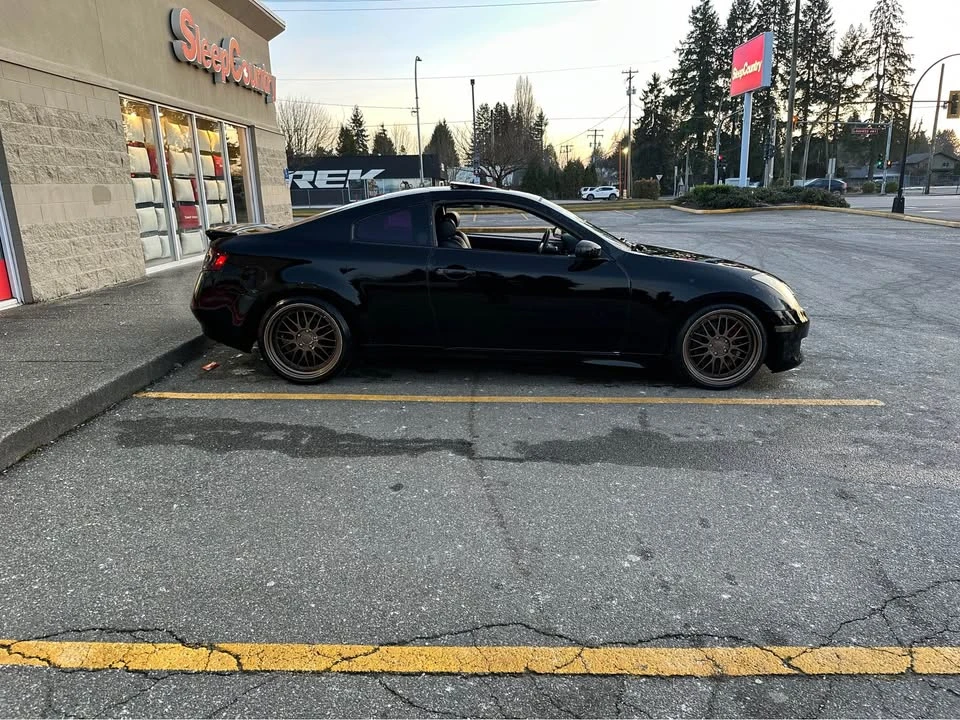 2007 Infiniti G35 4th Gen - Image 3 of 7