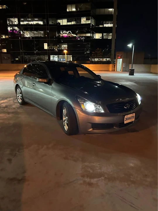 2007 Infiniti G35 4th Gen - Image 6 of 8