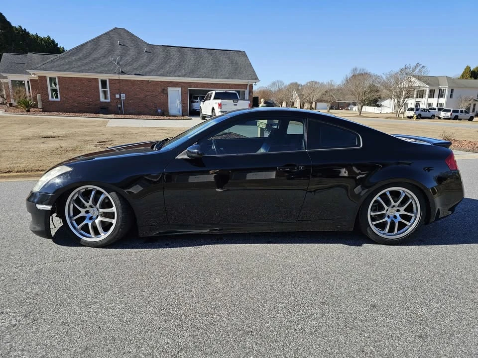2007 Infiniti G35 3rd Gen - Image 3 of 11