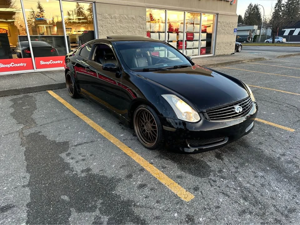 2007 Infiniti G35 4th Gen - Image 2 of 7