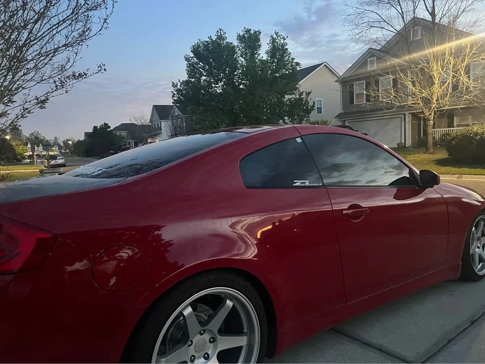 2007 Infiniti G35 3rd Gen - Image 4 of 12