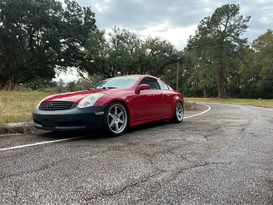 2007 Infiniti G35 3rd Gen - Image 7 of 12