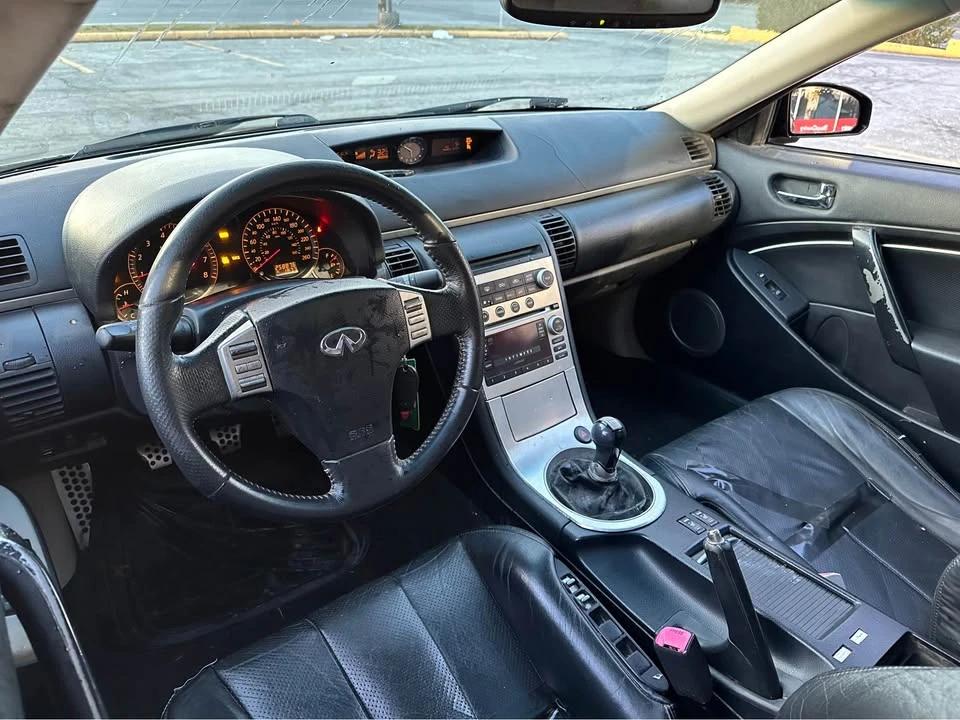 2007 Infiniti G35 4th Gen - Image 7 of 7