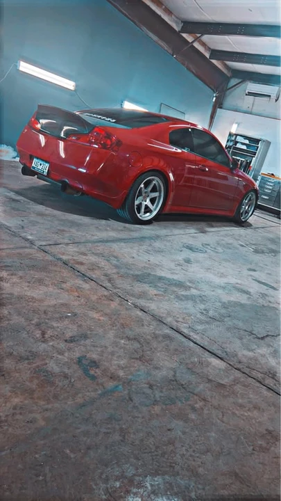 2007 Infiniti G35 3rd Gen - Image 3 of 12