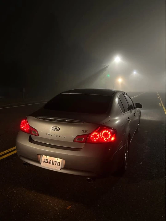2007 Infiniti G35 4th Gen - Image 7 of 8