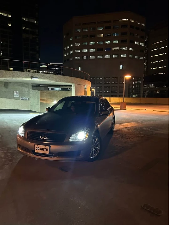 2007 Infiniti G35 4th Gen - Image 4 of 8