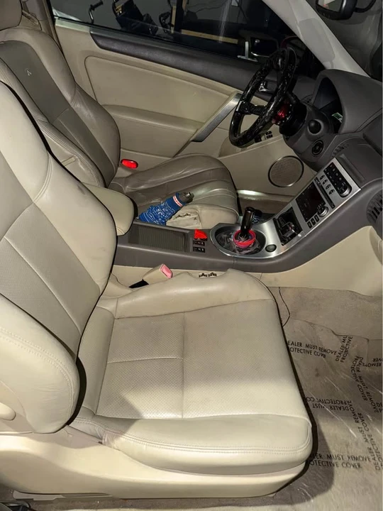 2007 Infiniti G35 3rd Gen - Image 12 of 12