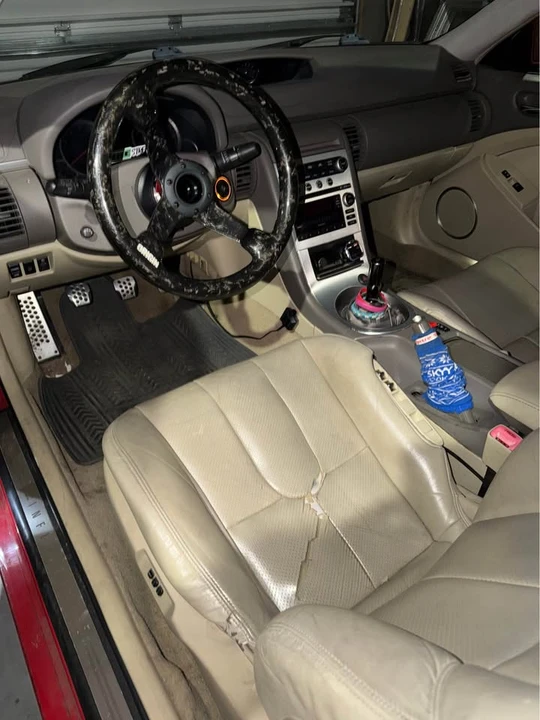 2007 Infiniti G35 3rd Gen - Image 10 of 12