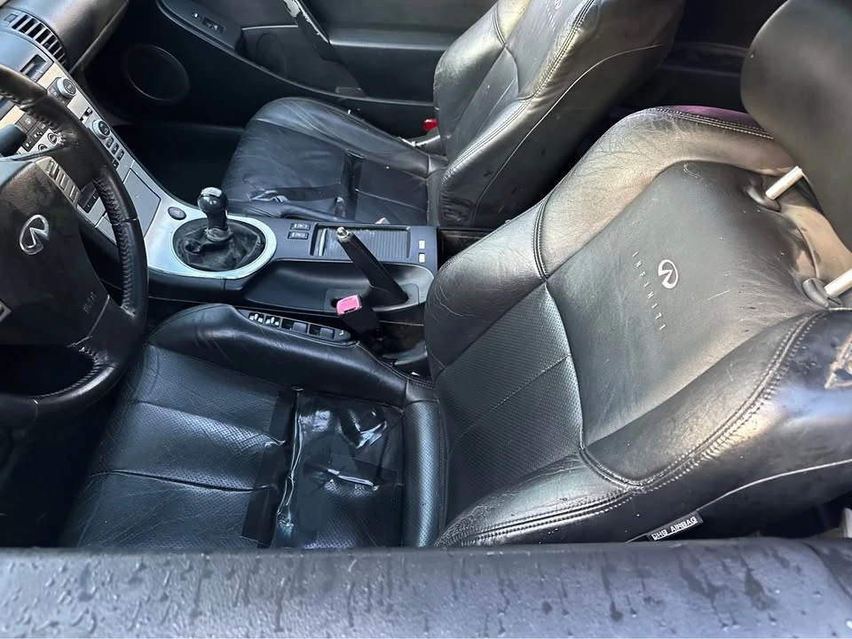 2007 Infiniti G35 4th Gen - Image 6 of 7