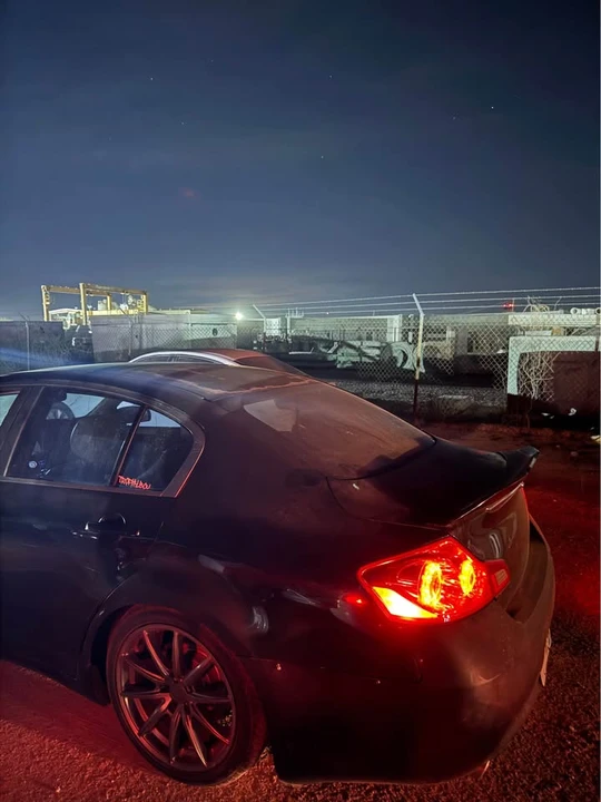 2007 Infiniti G35 3rd Gen - Image 3 of 4