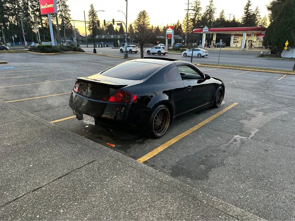 2007 Infiniti G35 4th Gen - Image 4 of 7